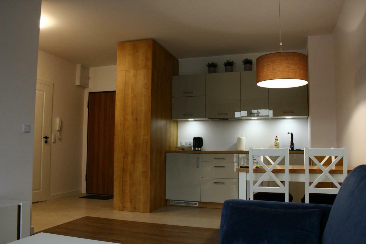 Apartament 4 Osobowy W Bel Mare Miedzyzdroje Exterior foto