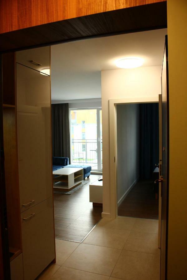 Apartament 4 Osobowy W Bel Mare Miedzyzdroje Exterior foto
