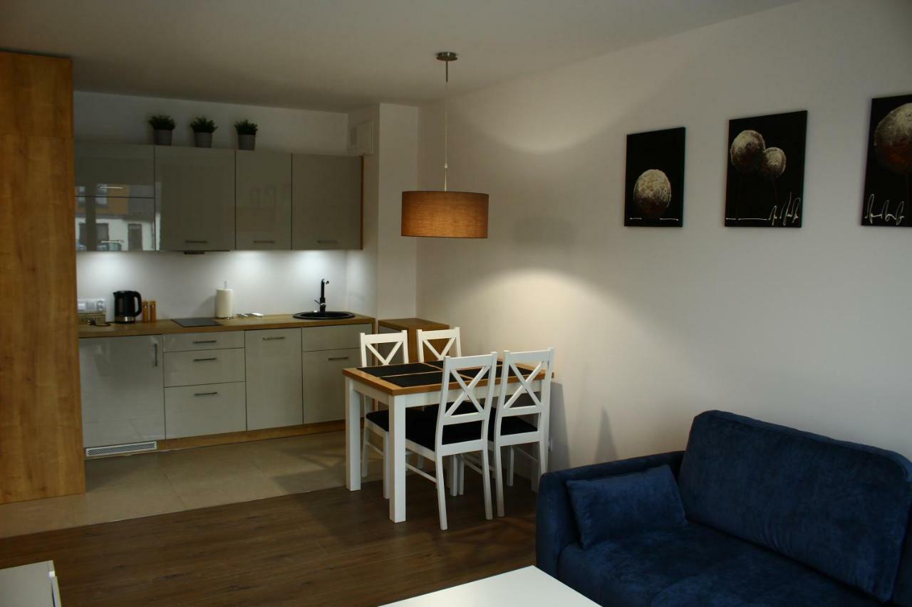 Apartament 4 Osobowy W Bel Mare Miedzyzdroje Exterior foto