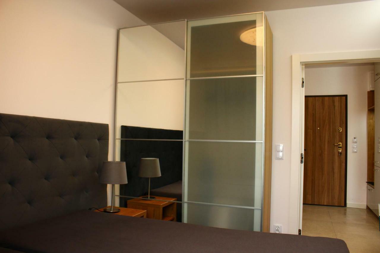 Apartament 4 Osobowy W Bel Mare Miedzyzdroje Exterior foto