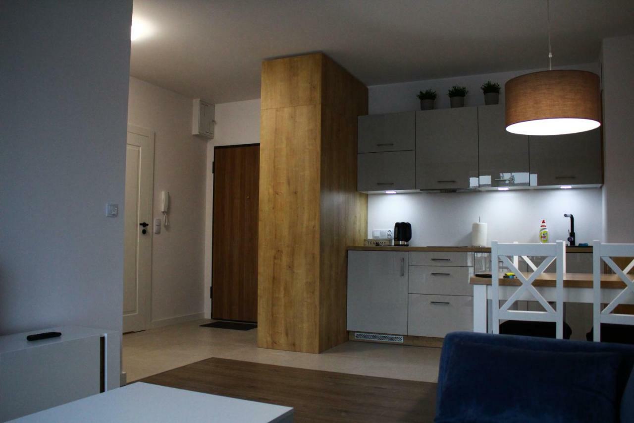 Apartament 4 Osobowy W Bel Mare Miedzyzdroje Exterior foto
