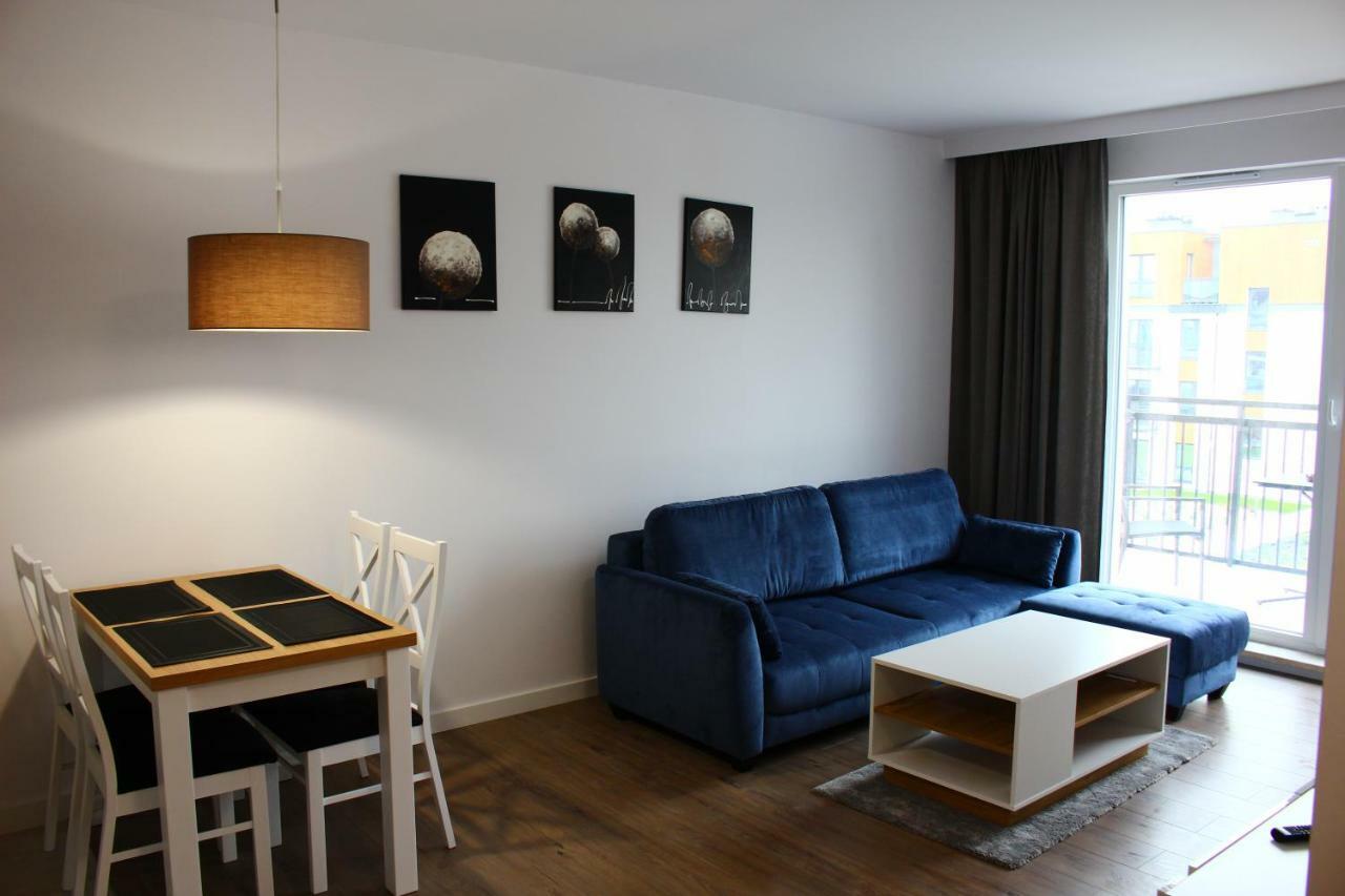 Apartament 4 Osobowy W Bel Mare Miedzyzdroje Exterior foto