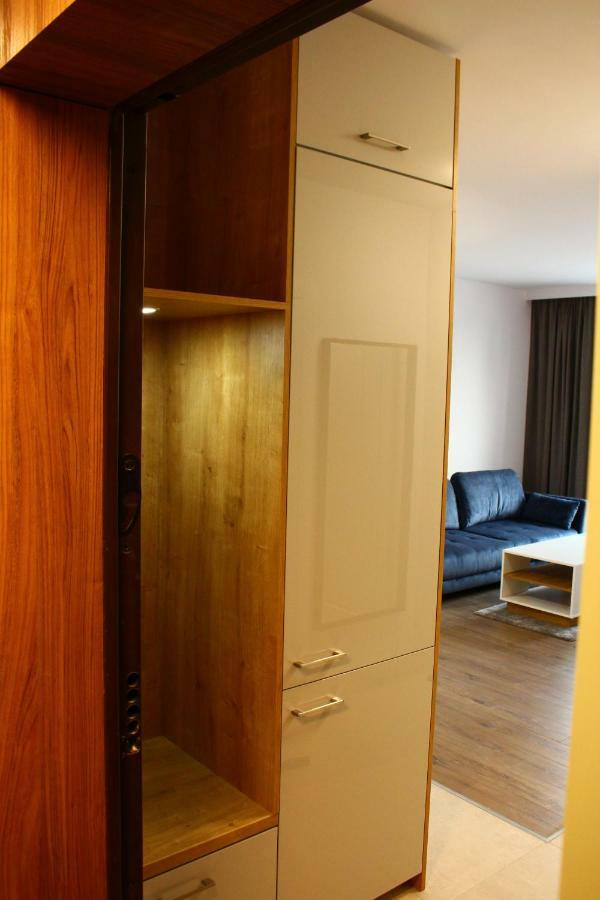 Apartament 4 Osobowy W Bel Mare Miedzyzdroje Exterior foto