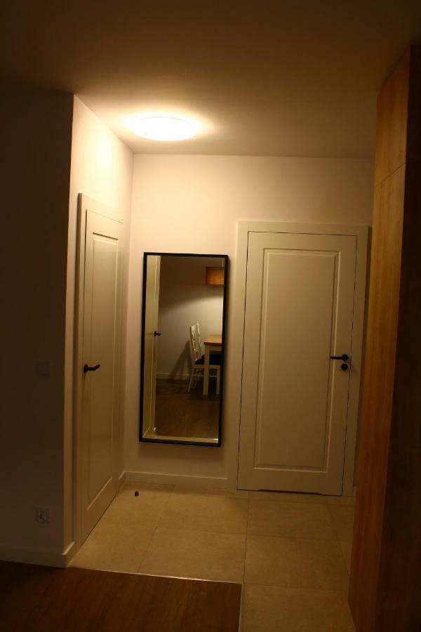 Apartament 4 Osobowy W Bel Mare Miedzyzdroje Exterior foto