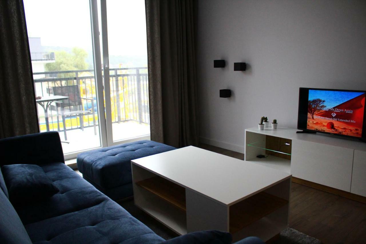 Apartament 4 Osobowy W Bel Mare Miedzyzdroje Exterior foto