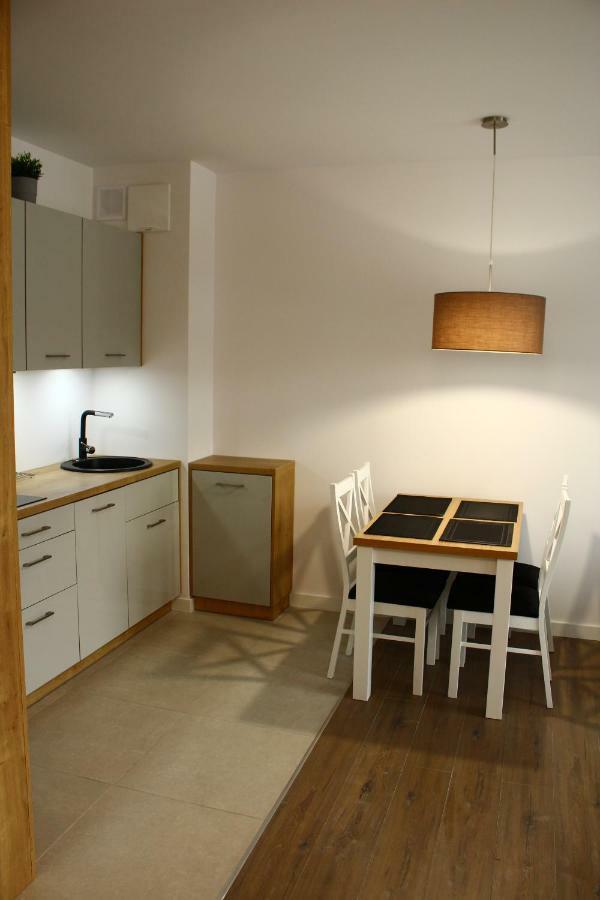 Apartament 4 Osobowy W Bel Mare Miedzyzdroje Exterior foto