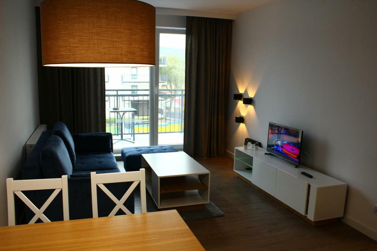 Apartament 4 Osobowy W Bel Mare Miedzyzdroje Exterior foto