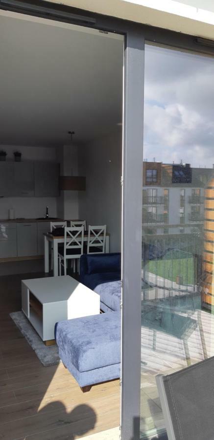 Apartament 4 Osobowy W Bel Mare Miedzyzdroje Exterior foto
