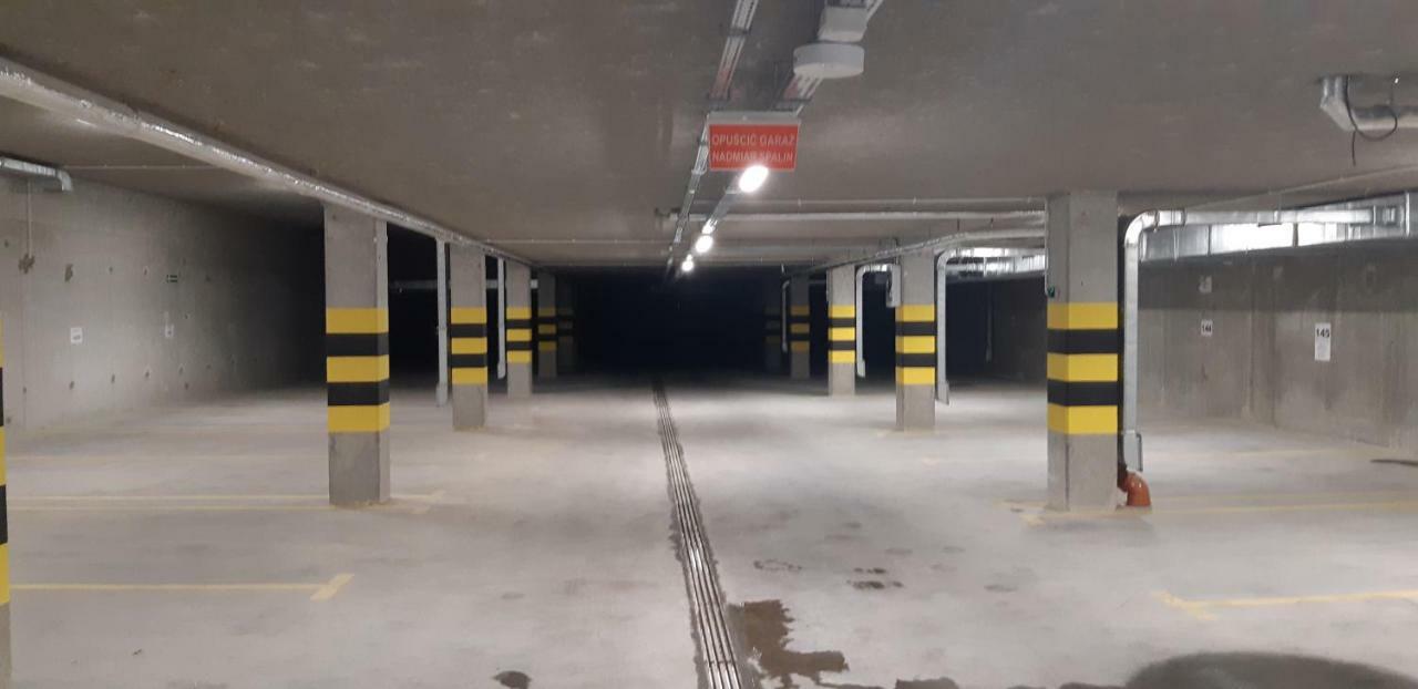 Apartament 4 Osobowy W Bel Mare Miedzyzdroje Exterior foto